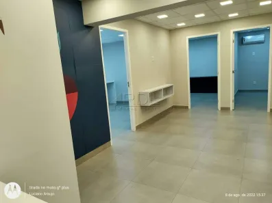 Conjunto Comercial / Sala à venda, 74m² no Vila Bastos, Santo André