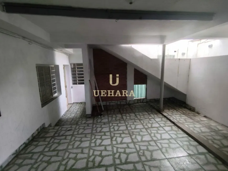 Foto do imóvel - Casa para alugar com 2 quartos, 1 banheiro, 1 vaga na garagem e 75 m² em
