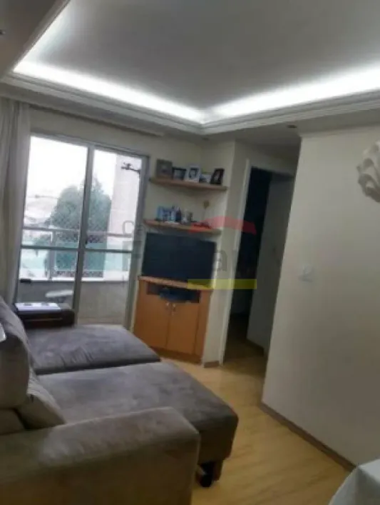 Foto do imóvel - Apartamento à venda com 2 quartos, 1 banheiro, 1 vaga na garagem, balcão e piscina no.