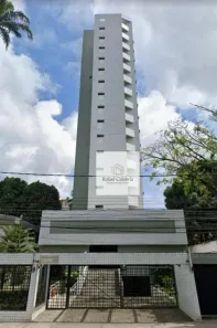 Apartamento com 3 Quartos à venda, 80m² no Monteiro, Recife