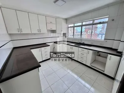 Apartamento com 4 Quartos para venda ou aluguel, 191m² no Centro, Ponta Grossa