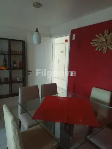 Apartamento com 2 Quartos para venda ou aluguel, 60m² no Ponta Negra, Natal