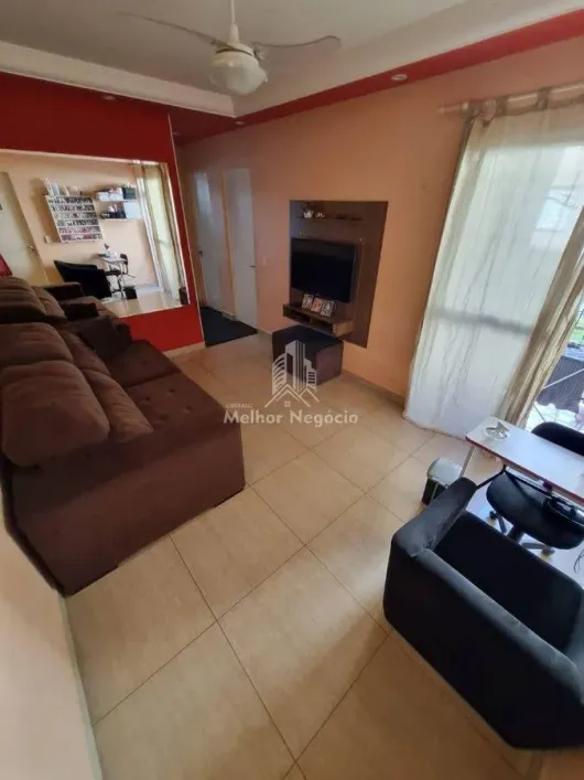 Foto do imóvel - Apartamento à venda com 2 quartos, 1 banheiro e 1 vaga na garagem de 50 m² em