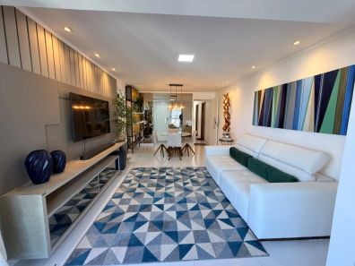 Apartamento com 2 Quartos à venda, 78m² no Brisamar, João Pessoa