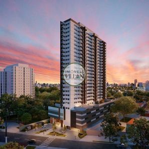 Apartamento com 1 Quarto à venda, 48m² no Jardim Esplanada, São José dos Campos