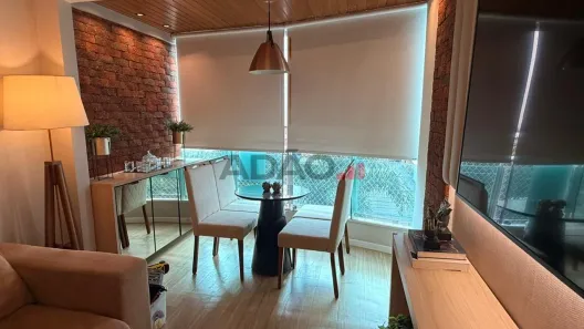 Apartamento com 3 Quartos à venda, 90m² no Jardim América, Goiânia