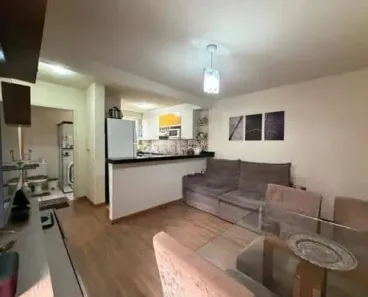 Apartamento com 2 Quartos à venda, 54m² no Paulo VI, Belo Horizonte