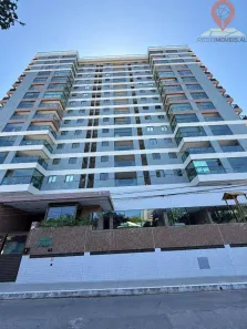 Apartamento com 3 Quartos à venda, 93m² no Jatiúca, Maceió