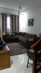 Sobrado com 3 Quartos à venda, 66m² no Vila Linda, Santo André