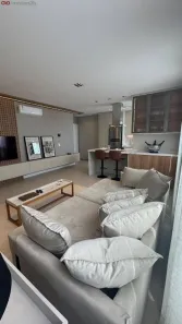 Apartamento com 1 Quarto à venda, 54m² no Centro, Florianópolis