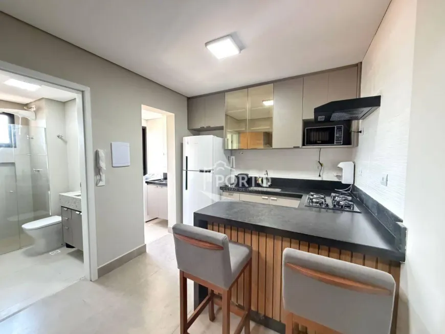 Foto do imóvel - Apartamento para comprar com 38 m², 1 quarto, 1 banheiro, 1 vaga
