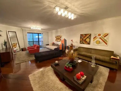 Apartamento com 3 Quartos à venda, 190m² no Vila Bastos, Santo André