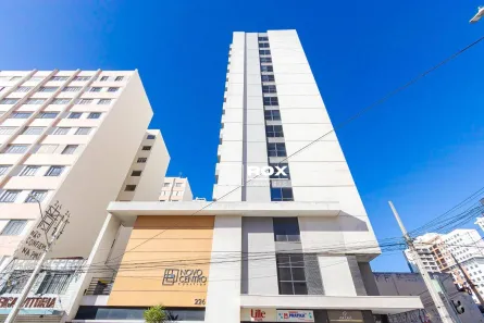 Conjunto Comercial / Sala à venda, 28m² no Centro, Curitiba