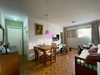 Apartamento com 1 Quarto à venda, 50m² no Vila Adyana, São José dos Campos