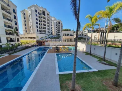 Apartamento com 3 Quartos para venda ou aluguel, 91m² no Bairro das Palmeiras, Campinas