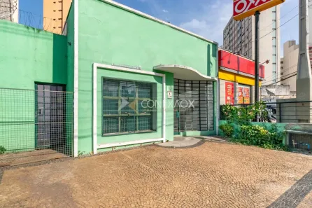Casa Comercial com 1 Quarto à venda, 102m² no Centro, Campinas