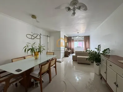 Apartamento com 3 Quartos à venda, 117m² no Campo Grande, Santos
