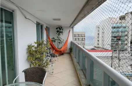 Apartamento com 3 Quartos à venda, 170m² no Praia Campista, Macaé