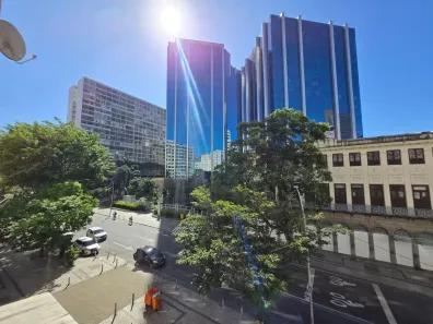 Apartamento com 2 Quartos à venda, 73m² no Centro, Rio de Janeiro