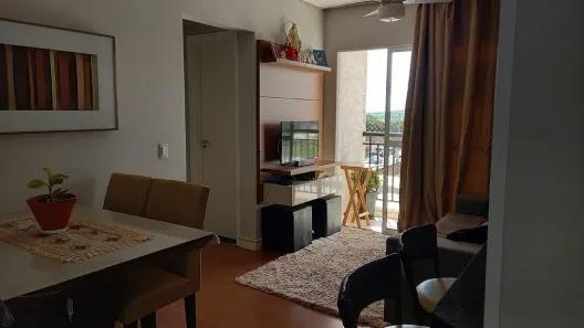 Apartamento com 2 Quartos à venda, 55m² no Chácaras Antonieta, Limeira