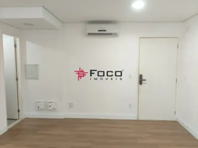 Conjunto Comercial / Sala para venda ou aluguel, 28m² no Jardim Oswaldo Cruz, São José dos Campos
