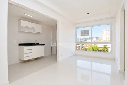 Apartamento com 3 Quartos à venda, 74m² no Santana, Porto Alegre