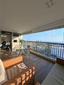 Apartamento com 4 Quartos à venda, 169m² no Ponta Negra, Manaus