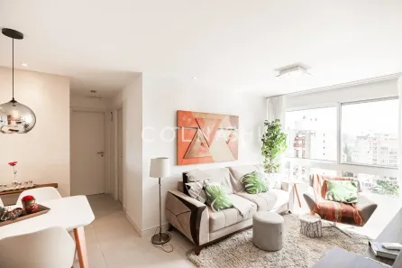Apartamento com 2 Quartos à venda, 65m² no Jardim Botânico, Porto Alegre