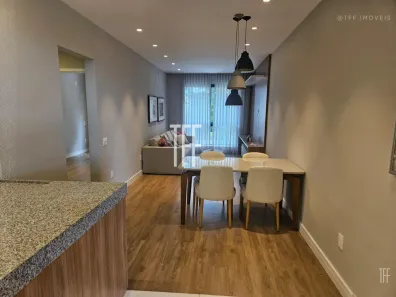 Apartamento com 2 Quartos para venda ou aluguel, 77m² no Parque Nova Campinas, Campinas