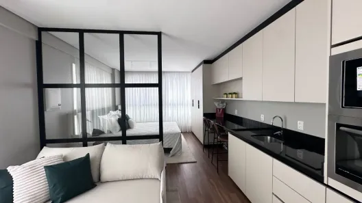 Studio com 1 Quarto à venda, 36m² no Centro, Florianópolis