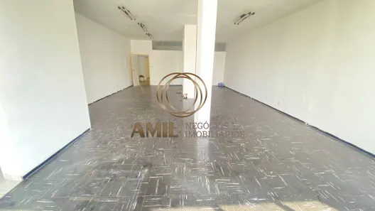 Conjunto Comercial / Sala para venda ou aluguel, 112m² no Centro, São José dos Campos