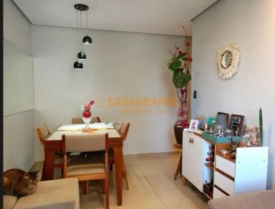 Apartamento com 2 Quartos à venda, 48m² no Jardim Bela Vista, São José dos Campos