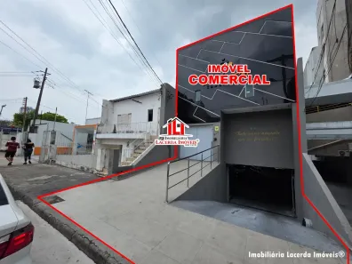 Prédio/Edifício Inteiro com 17 Quartos para alugar, 581m² no Da Paz, Manaus