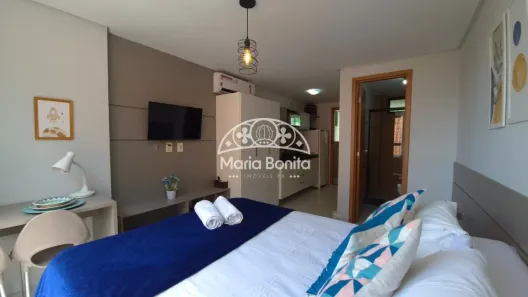 Flat com 1 Quarto à venda, 20m² no Intermares, Cabedelo