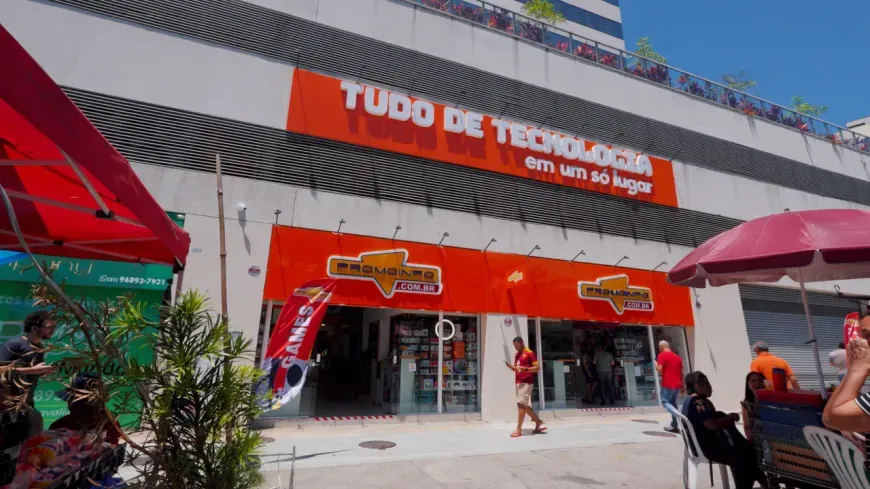 Foto do imóvel - Ponto comercial/Loja/Box para alugar com 4 m²