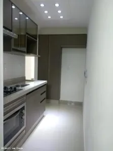 Apartamento com 2 Quartos à venda, 54m² no Caxangá, Suzano