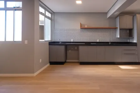 Studio com 1 Quarto para alugar, 40m² no Centro, Florianópolis