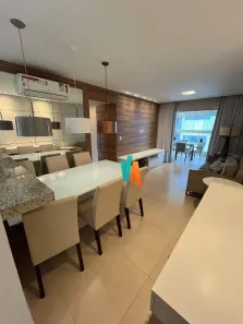 Apartamento com 3 Quartos à venda, 106m² no Indaiá, Caraguatatuba