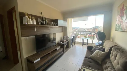 Apartamento com 2 Quartos à venda, 63m² no Itapuã, Vila Velha