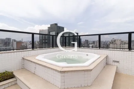 Apartamento com 2 Quartos à venda, 93m² no Campo Belo, São Paulo