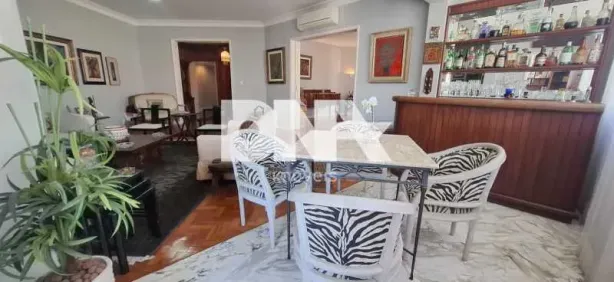 Apartamento com 5 Quartos à venda, 295m² no Ipanema, Rio de Janeiro