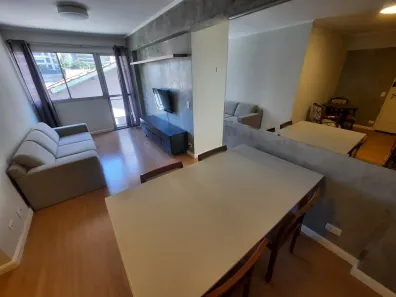 Apartamento com 1 Quarto à venda, 60m² no Vila Olímpia, São Paulo