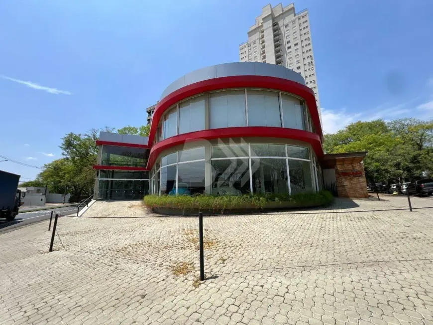 Foto do imóvel - Sala/Conjunto/Escritório para alugar com 675 m², 4 banheiros e 10 vagas na garagem em