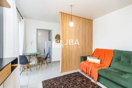 Apartamento com 3 Quartos à venda, 58m² no Uberaba, Curitiba