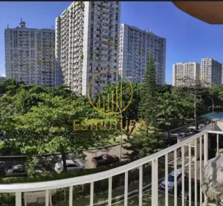 Apartamento com 2 Quartos à venda, 58m² no Barra da Tijuca, Rio de Janeiro