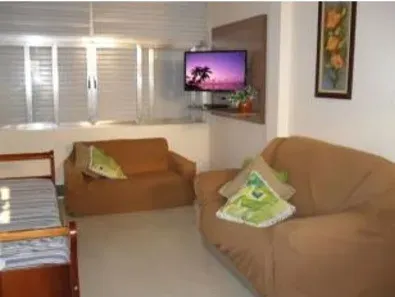 Apartamento com 2 Quartos à venda, 100m² no Gonzaga, Santos