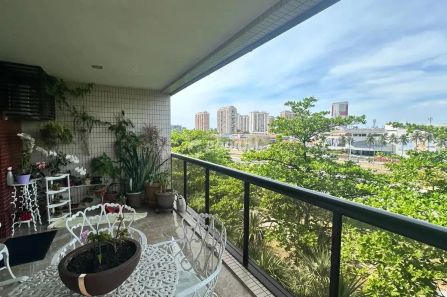 Apartamento com 4 Quartos à venda, 136m² no Barra da Tijuca, Rio de Janeiro