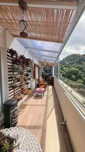 Apartamento com 3 Quartos à venda, 150m² no Centro, Petrópolis