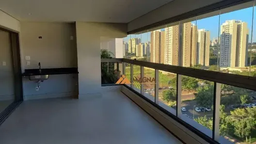 Apartamento com 3 Quartos à venda, 191m² no Vila do Golf, Ribeirão Preto