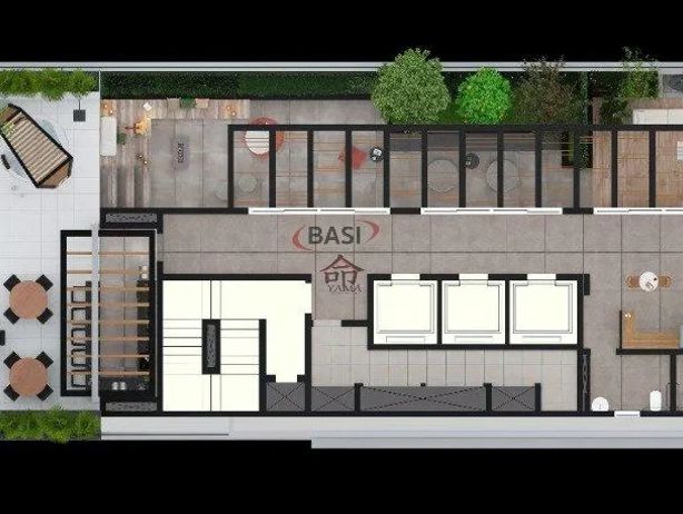 O Temple Batel é localizado em uma das regiões mais valorizadas de Curitiba - foto 14